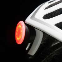 Shanren Raz Rechargeable High Brightness Brake Light Cob Bike Tail Light Led