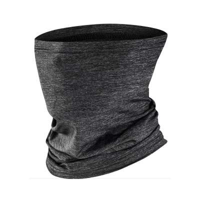 SHANREN Cooling Neck Gaiter Unisex Headband UPF50+ Tube Bandana