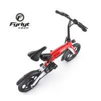 16" e bike /folding bicycle/ electric e-bike/ china manufacturer rear motor ebike for sale