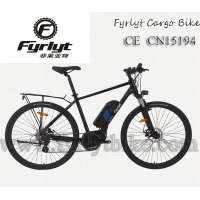 city e-bike electric bicycle with LCD display Manufacturer