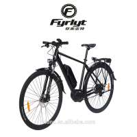 Wholesale man hot sale electric city bike e-tour bike conversion kit for sale