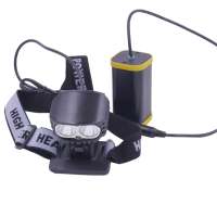 Manta Ray M1 2*XML2 2000LM 4MODE Waterproof LED bike Lamp, Bike Front Light, LED Bicycle Lamp