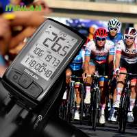 Meilan M4 Bluetooth ANT+ Dual Protocol Wireless Indoor Training Bicycle Computer Heart Rate Power Meter Measurement